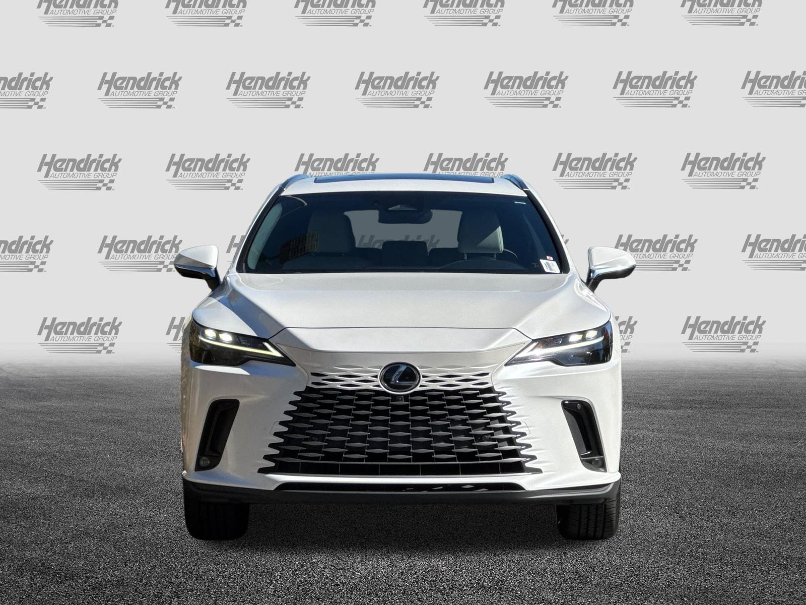 Certified 2024 Lexus RX 350 Premium w/ Cold Area Package FWD image 10