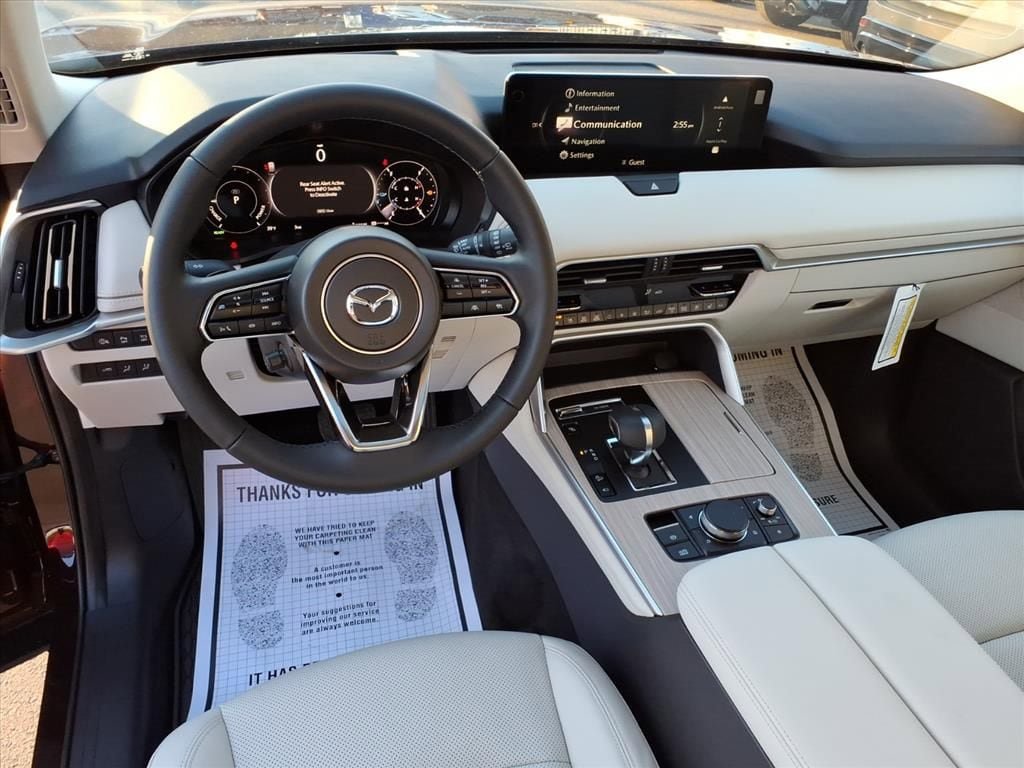 New 2026 MAZDA CX-90 Plug-In Hybrid w/ Premium Plus AWD/4WD image 16