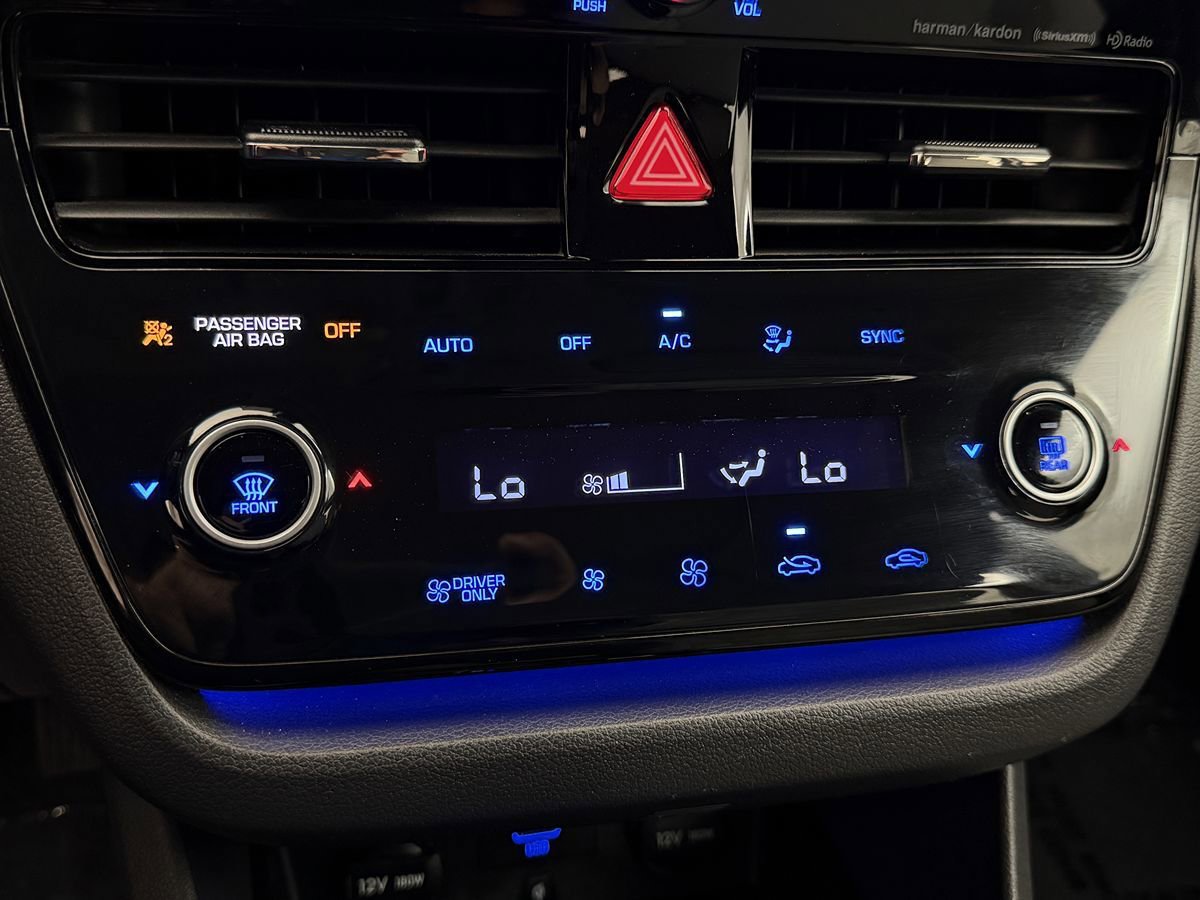 Used 2021 Hyundai Ioniq Limited FWD image 25