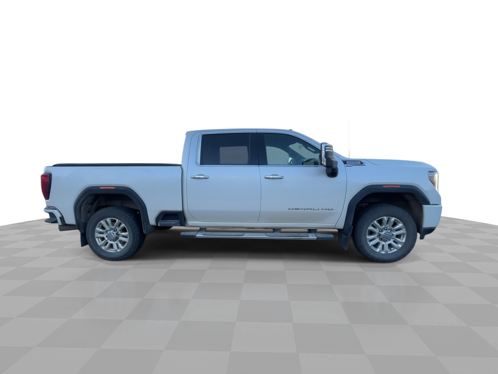Certified 2023 GMC Sierra 2500 Denali w/ Denali Ultimate Package image 9