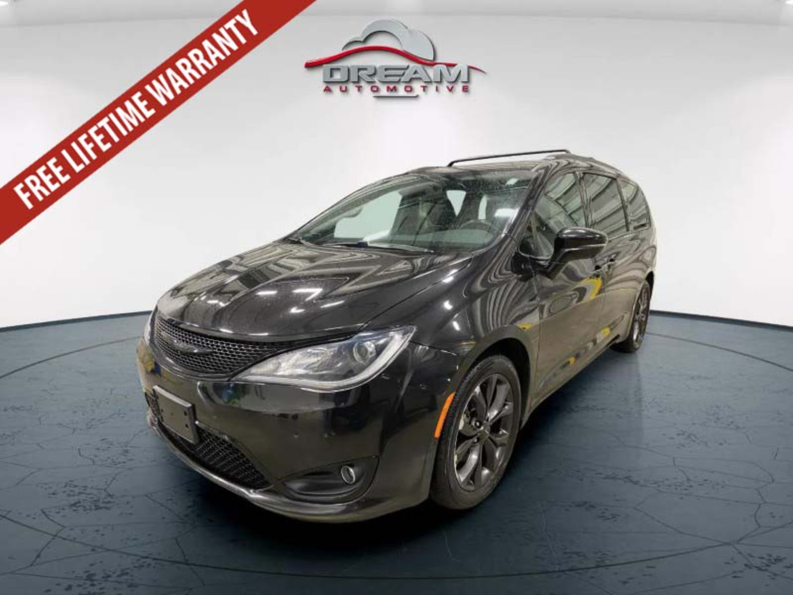 Used 2020 Chrysler Pacifica Limited w/ Advanced Safetytec Group FWD image 4