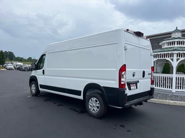 Used 2024 RAM ProMaster 2500 w/ Quick Order Package 22H SLT+ image 3