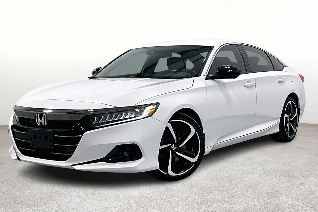 Used 2021 Honda Accord Sport image 14