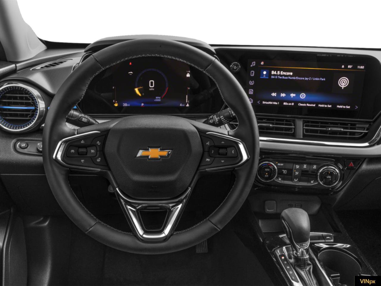 New 2026 Chevrolet Trax RS w/ Driver Confidence Package FWD image 7