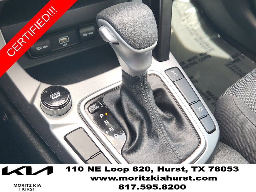 Certified 2023 Kia Seltos LX AWD/4WD image 9
