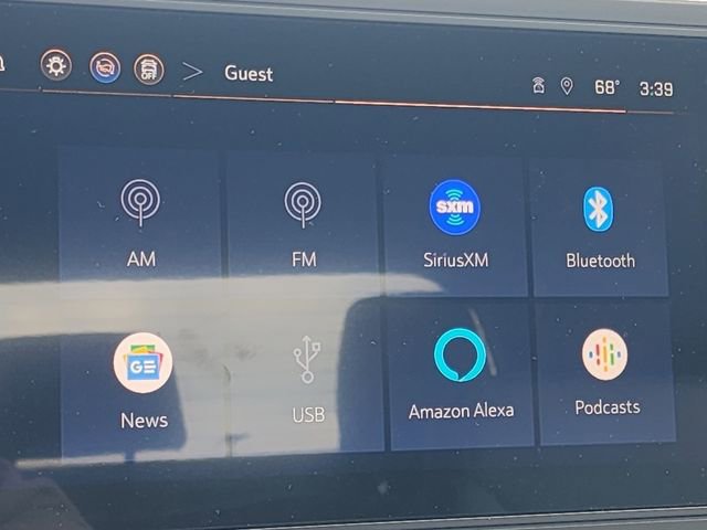 New 2024 Chevrolet Silverado EV W/T image 9