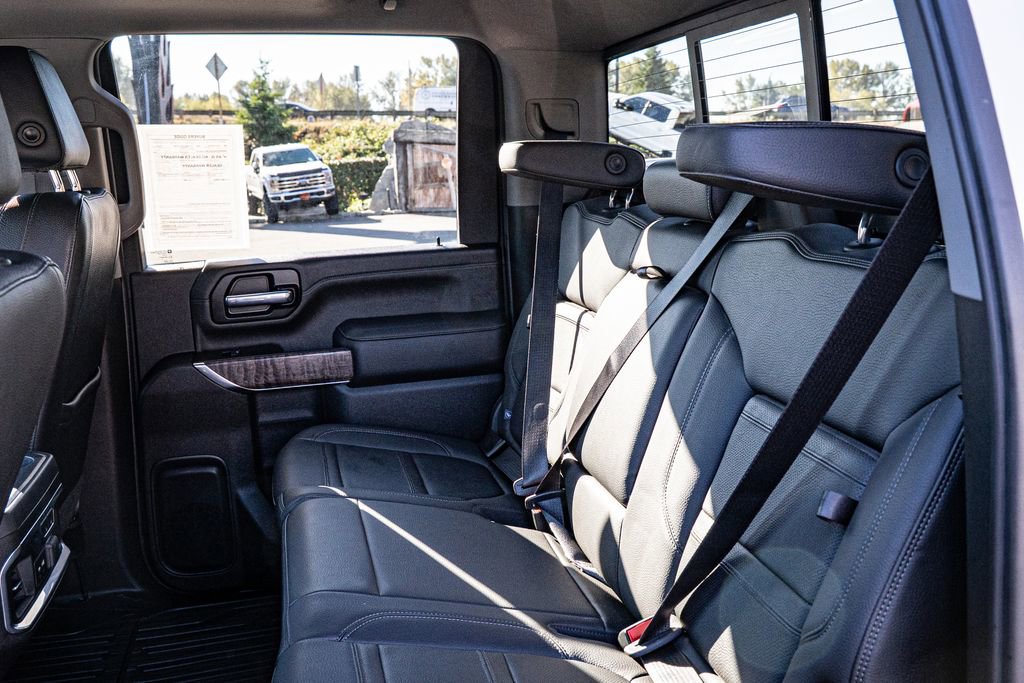 Used 2020 GMC Sierra 2500 Denali w/ Denali Ultimate Package image 12