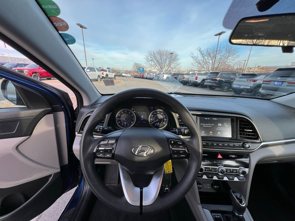 Used 2020 Hyundai Elantra SEL w/ Cargo Package (C1) image 36