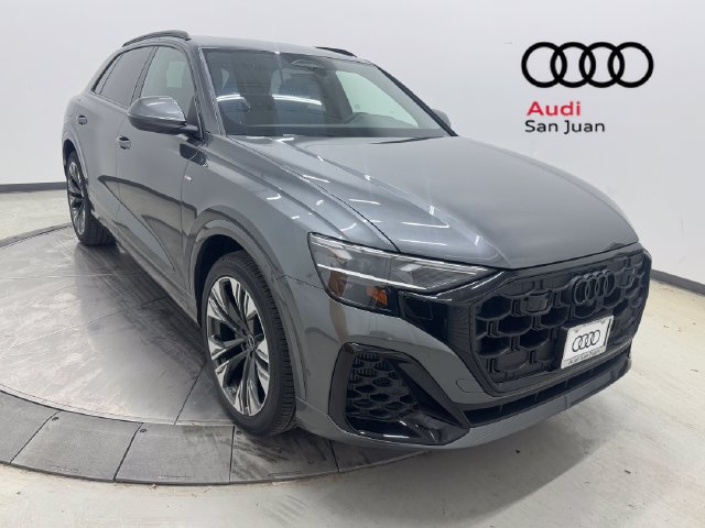 New 2027 Audi Q8 Premium Plus AWD/4WD 360° Tour