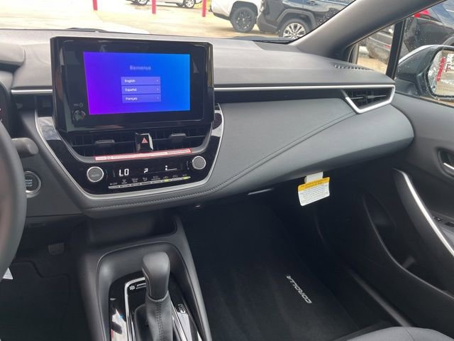 New 2025 Toyota Corolla SE image 13