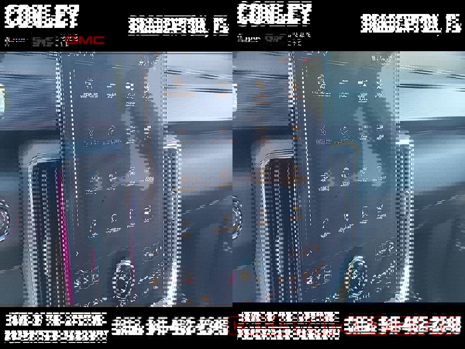 New 2025 GMC Acadia Elevation w/ Elevation Premium Package image 15