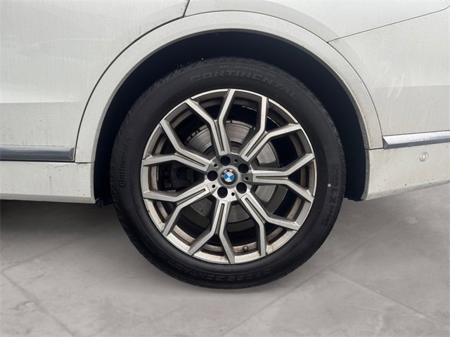 Used 2021 BMW X7 xDrive40i w/ Premium Package image 13