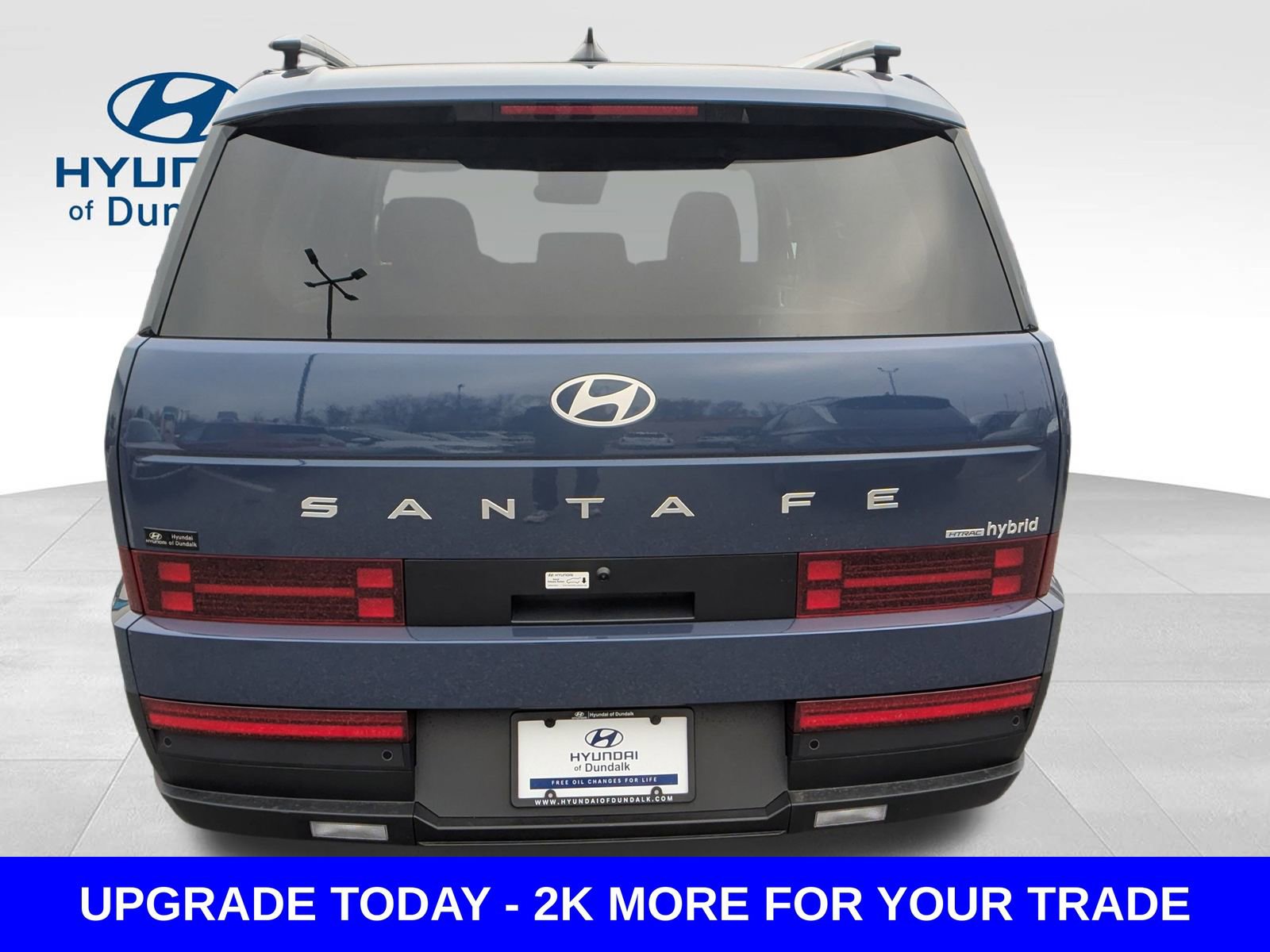 New 2026 Hyundai Santa Fe SEL image 9