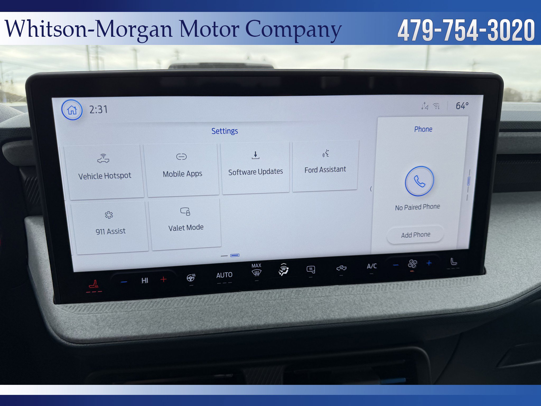 New 2026 Ford Maverick XLT w/ XLT Luxury Package image 26