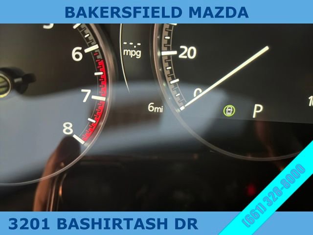 New 2026 MAZDA MAZDA3 2.5 Turbo Sedan w/Premium Plus image 16