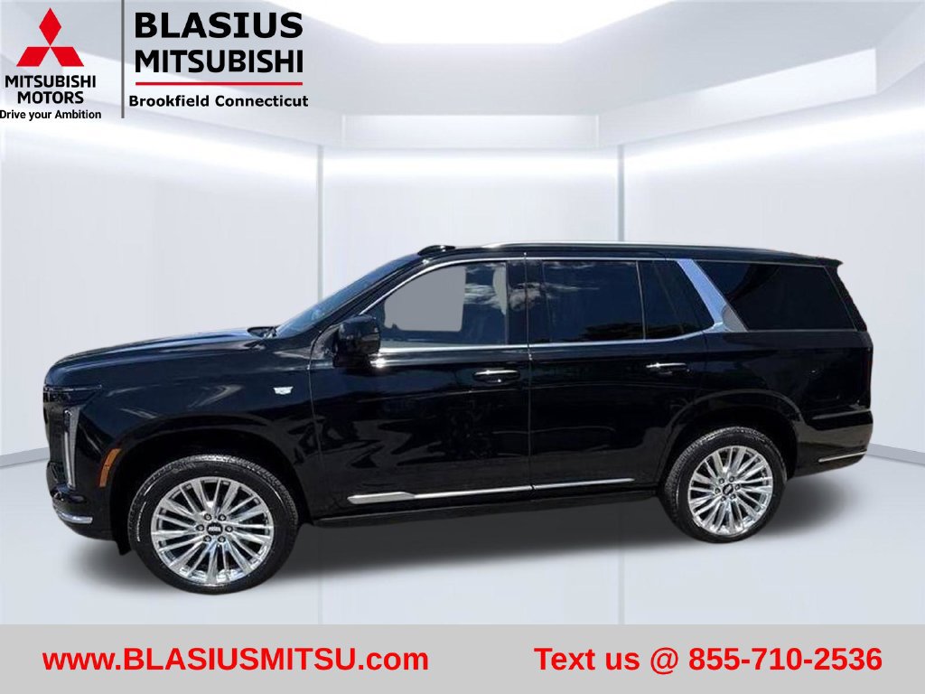 Used 2026 Cadillac Escalade Luxury AWD/4WD image 22