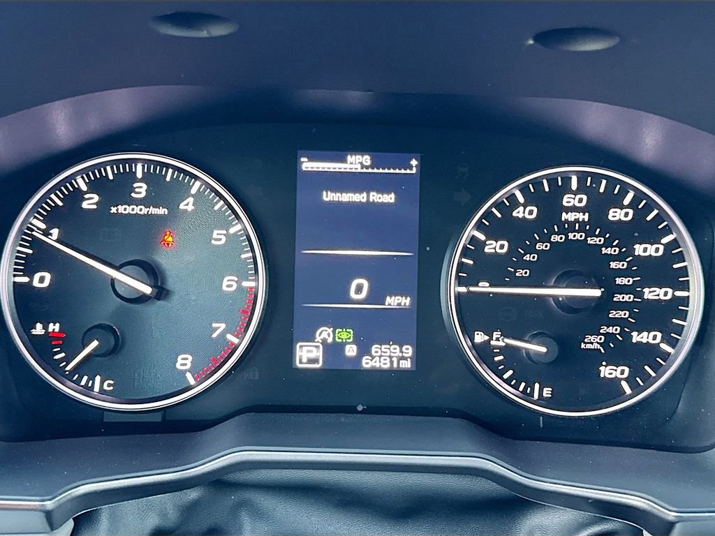 Certified 2025 Subaru Outback Limited image 18