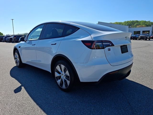 Used 2023 Tesla Model Y Long Range AWD/4WD image 4