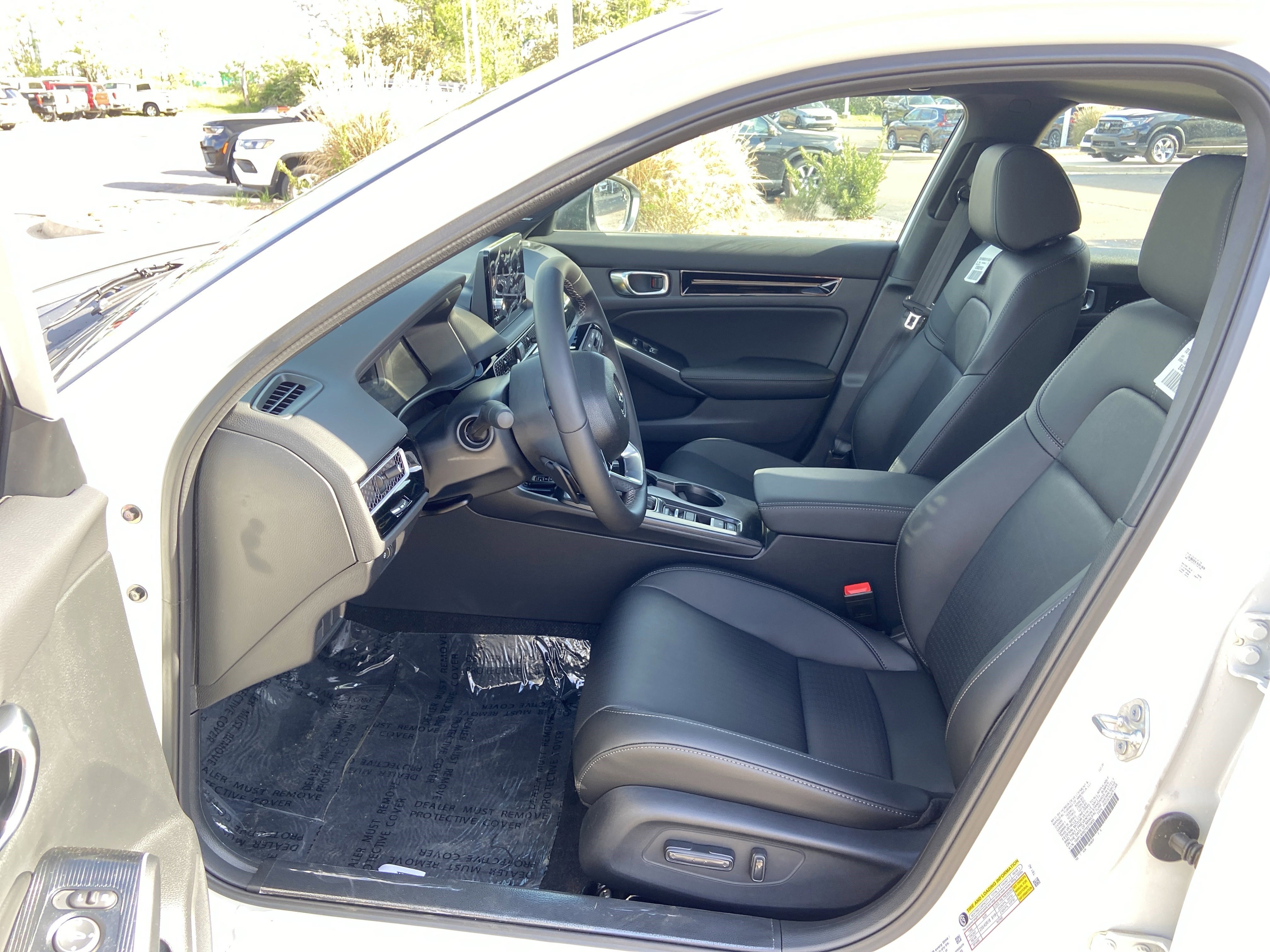 New 2026 Honda Civic Sport Touring image 30