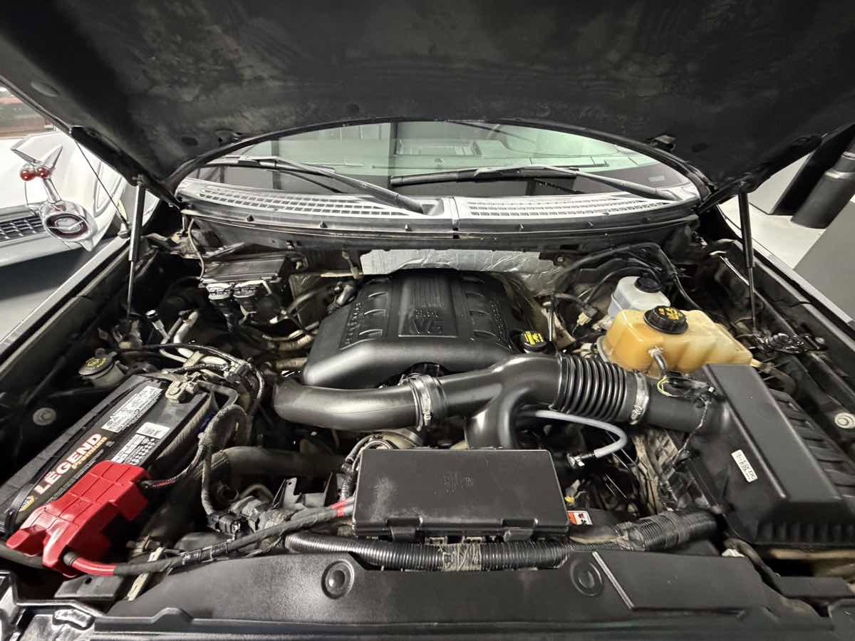 Used 2012 Ford F150 FX4 w/ FX Luxury Pkg image 20