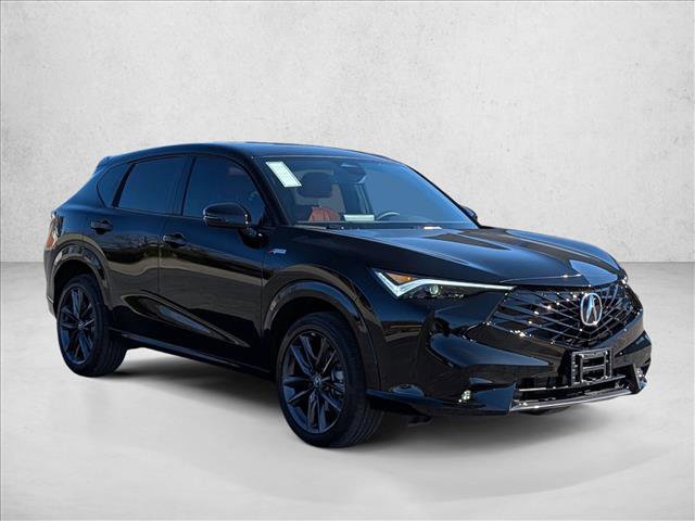 New 2026 Acura ADX A-Spec AWD/4WD image 3
