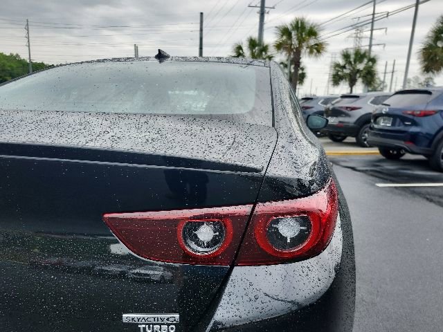 New 2026 MAZDA MAZDA3 2.5 Turbo Sedan w/Premium Plus AWD/4WD image 26