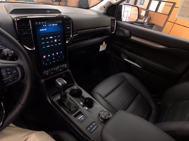 New 2026 Ford Ranger Lariat w/ FX4 Off-Road Package AWD/4WD image 18