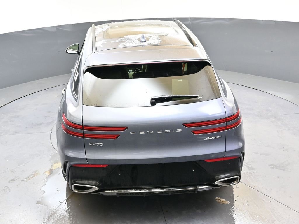 New 2026 Genesis GV70 3.5T Sport Prestige image 44