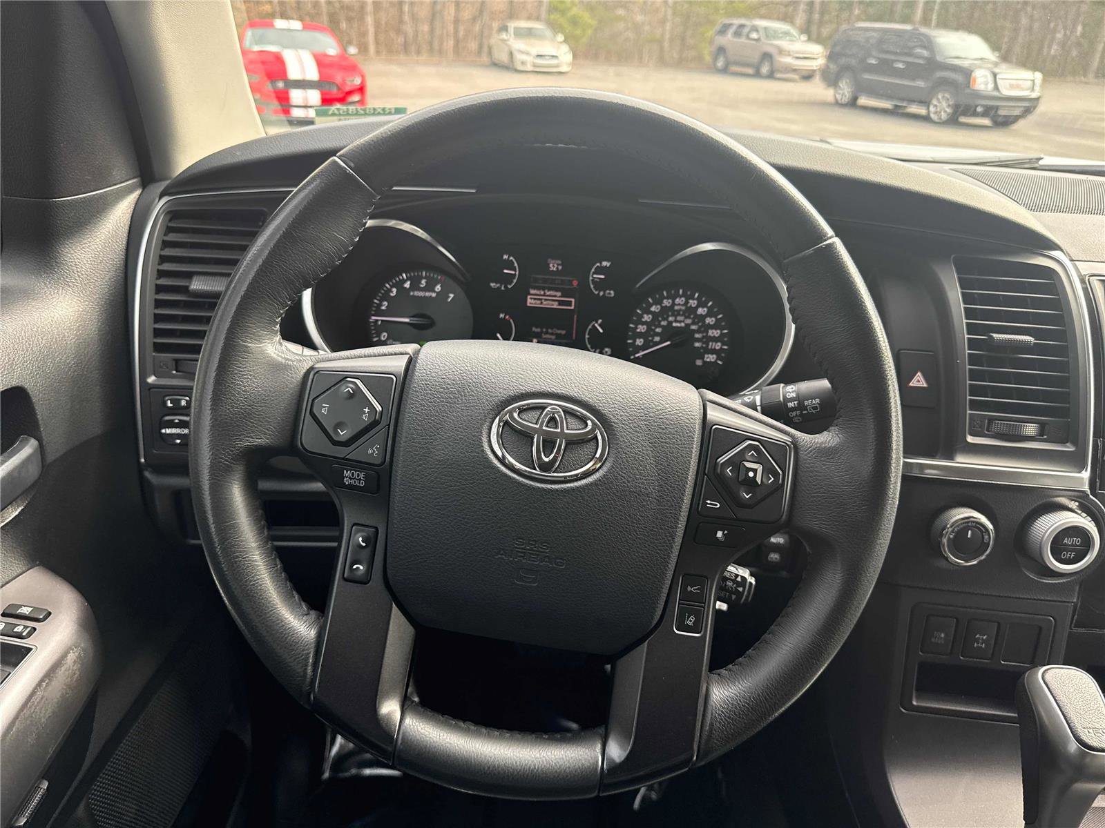 Used 2018 Toyota Sequoia TRD Sport image 16