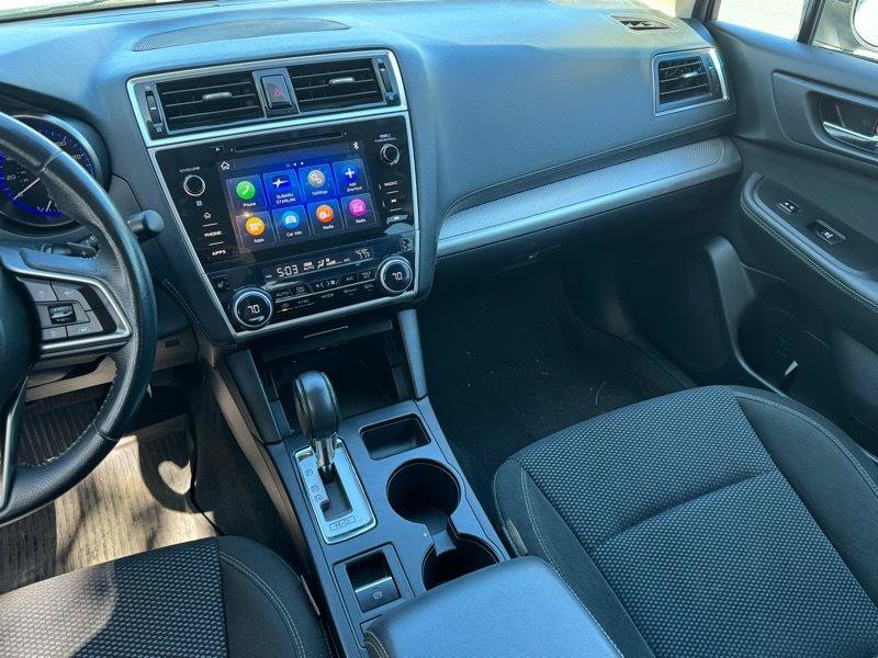 Used 2019 Subaru Outback 2.5i Premium AWD/4WD image 11