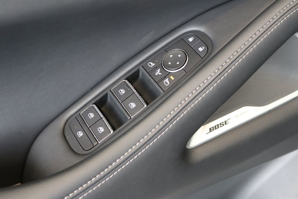 Certified 2025 INFINITI QX60 Luxe image 14