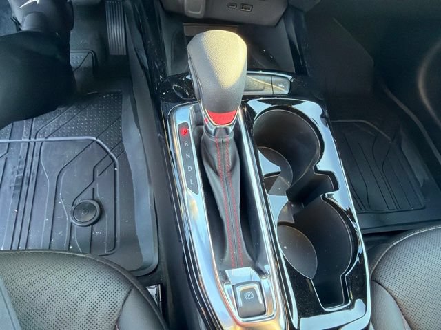 Used 2026 Chevrolet Trax RS w/ Sunroof Package FWD image 17