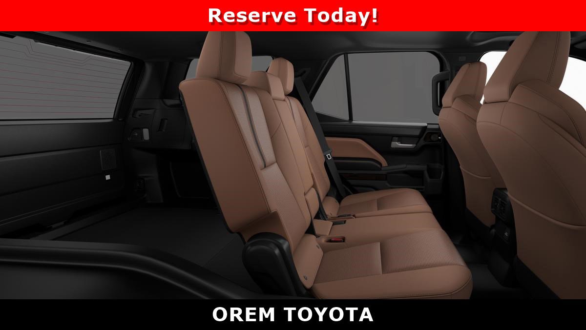 New 2026 Toyota 4Runner Limited AWD/4WD image 21