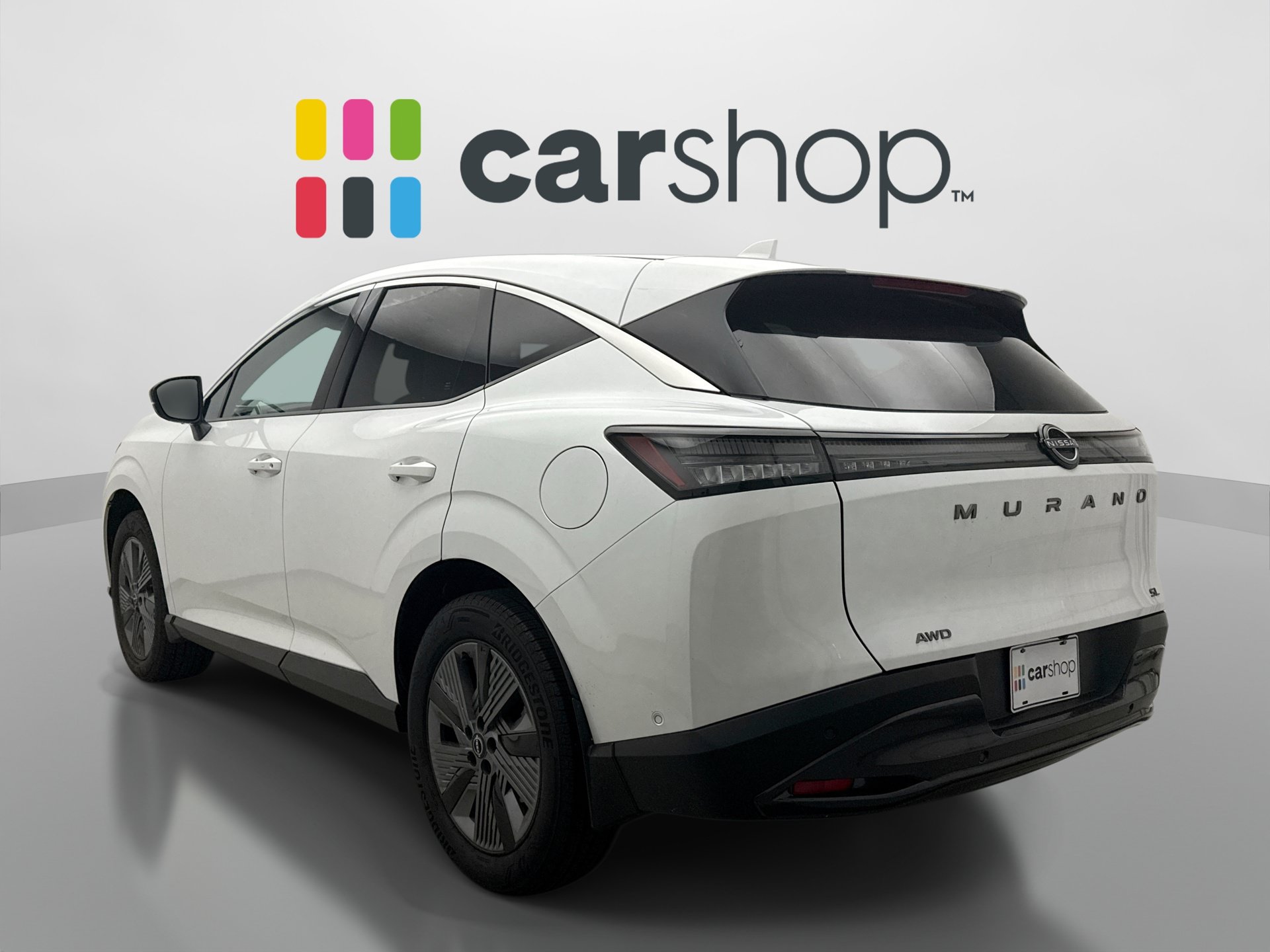 Used 2025 Nissan Murano SL w/ Cargo Package AWD/4WD image 3