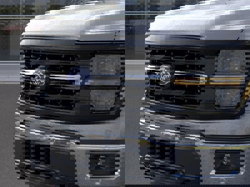 New 2025 Ford F150 XLT w/ Equipment Group 302A MID image 39