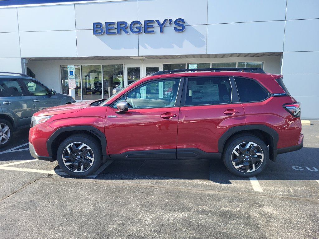 New 2026 Subaru Forester Premium AWD/4WD image 2