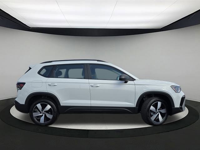 New 2025 Volkswagen Taos S image 8