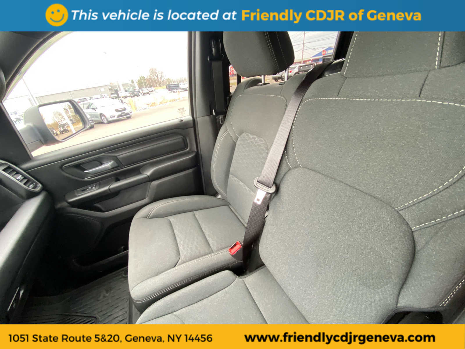 Used 2025 RAM 1500 Tradesman image 14