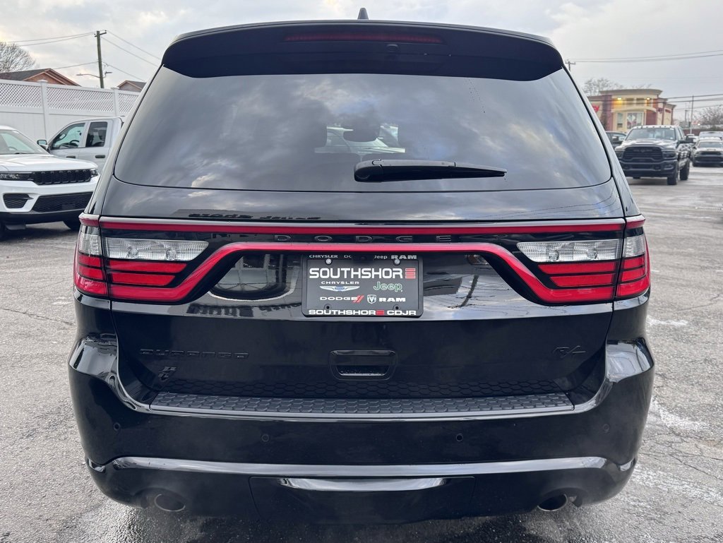 Certified 2024 Dodge Durango R/T image 6