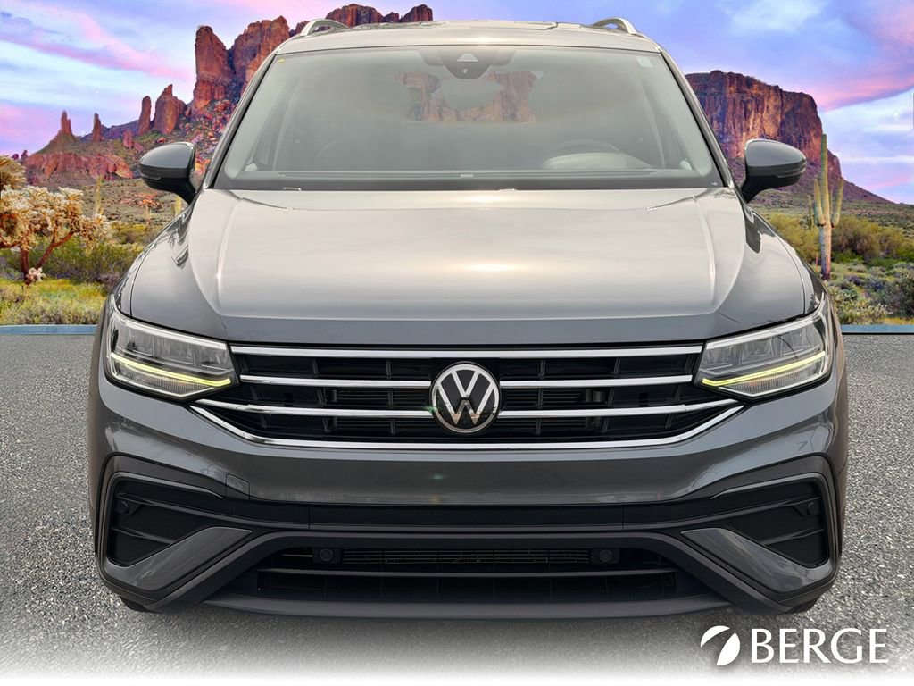 Used 2022 Volkswagen Tiguan SE image 10