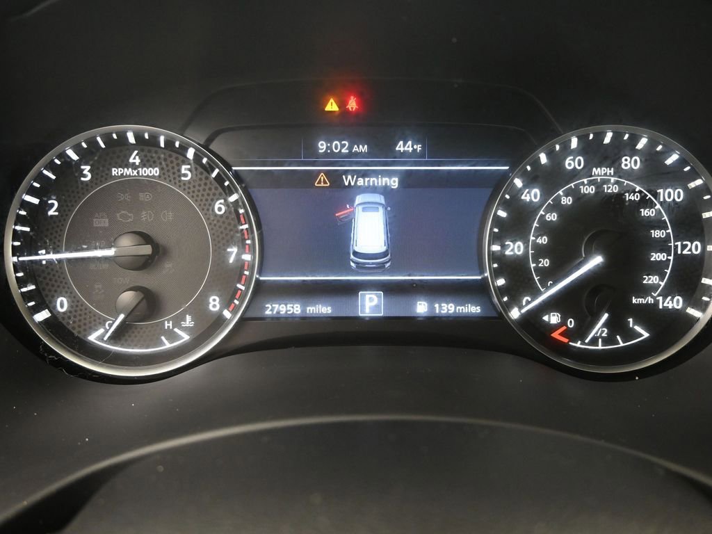 Used 2023 Nissan Armada SL w/ Cargo Package image 38