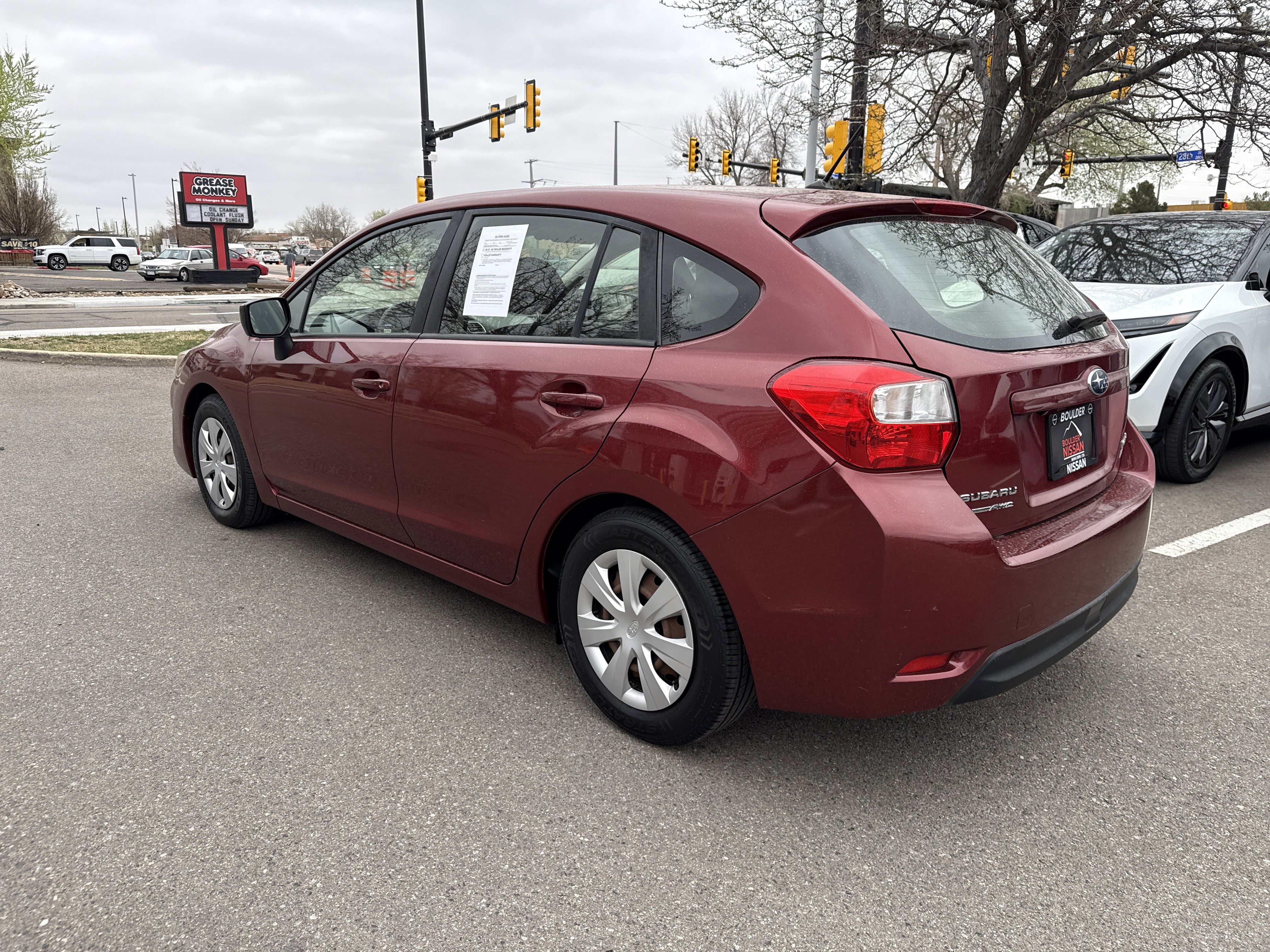 Used 2015 Subaru Impreza 2.0i image 6