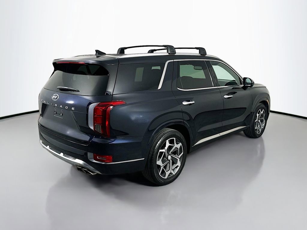 Used 2022 Hyundai Palisade Calligraphy FWD image 7
