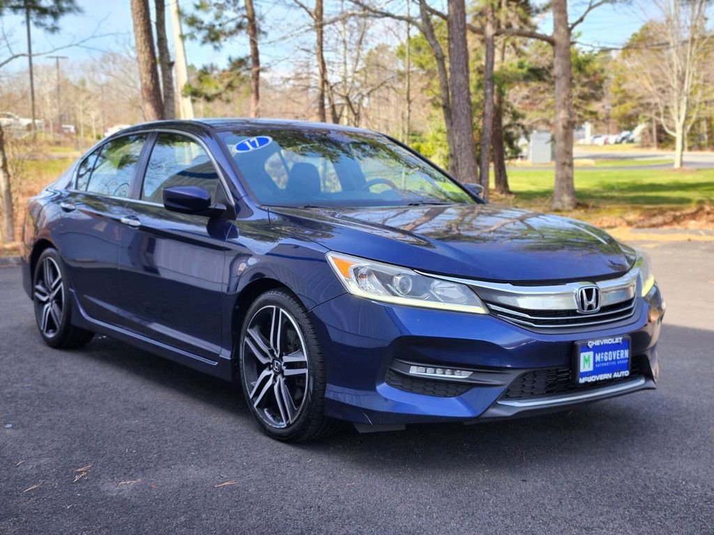 Used 2017 Honda Accord Sport Special Edition image 7