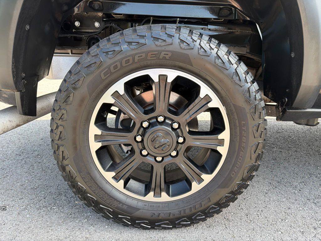 Used 2024 RAM 2500 Rebel w/ Safety Group AWD/4WD image 14