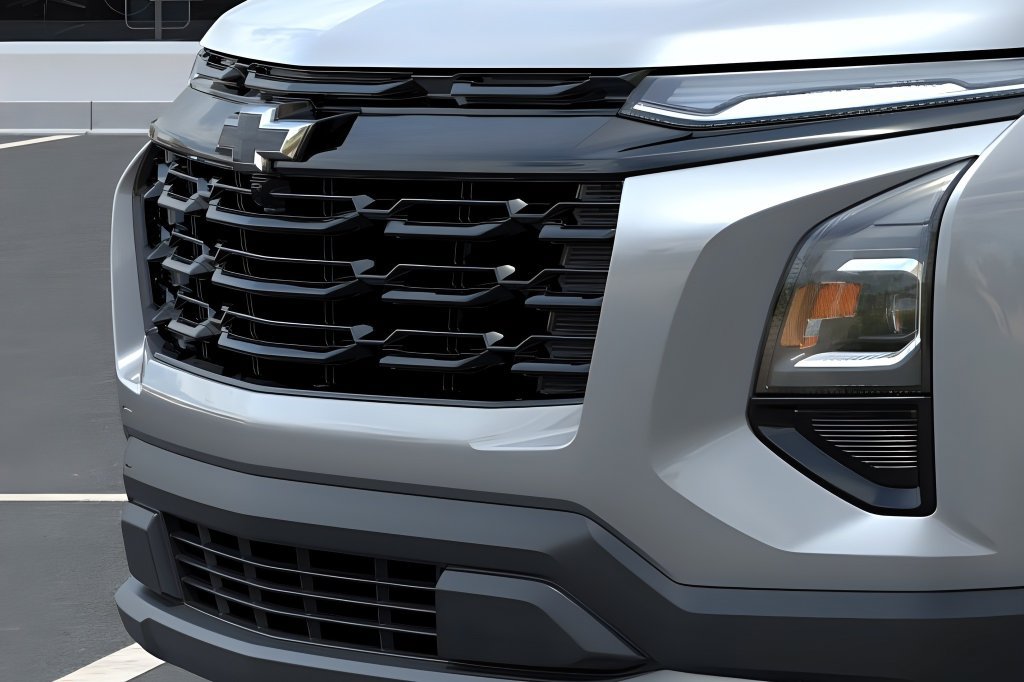 New 2027 Chevrolet Equinox LT w/ Midnight Edition FWD image 16