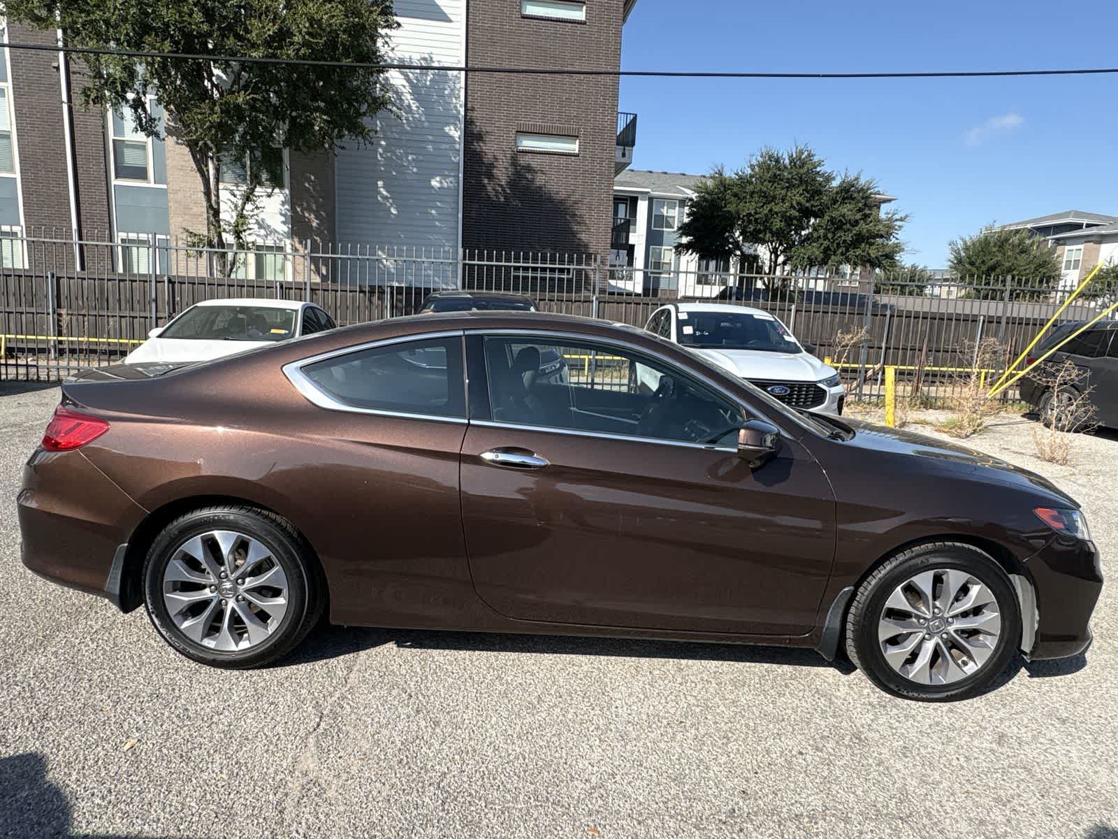 Used 2015 Honda Accord EX-L image 7
