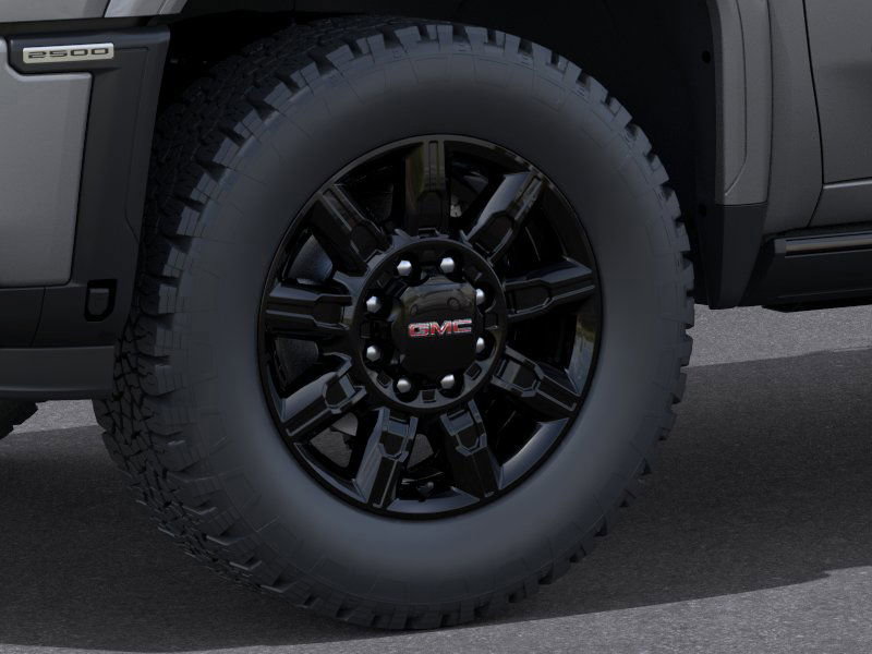 New 2026 GMC Sierra 2500 AT4 w/ AT4 Premium Plus Package image 33
