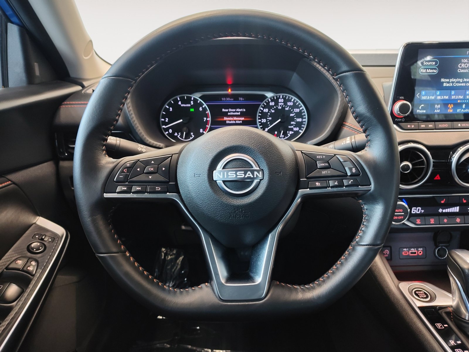 Used 2024 Nissan Sentra SR FWD image 18