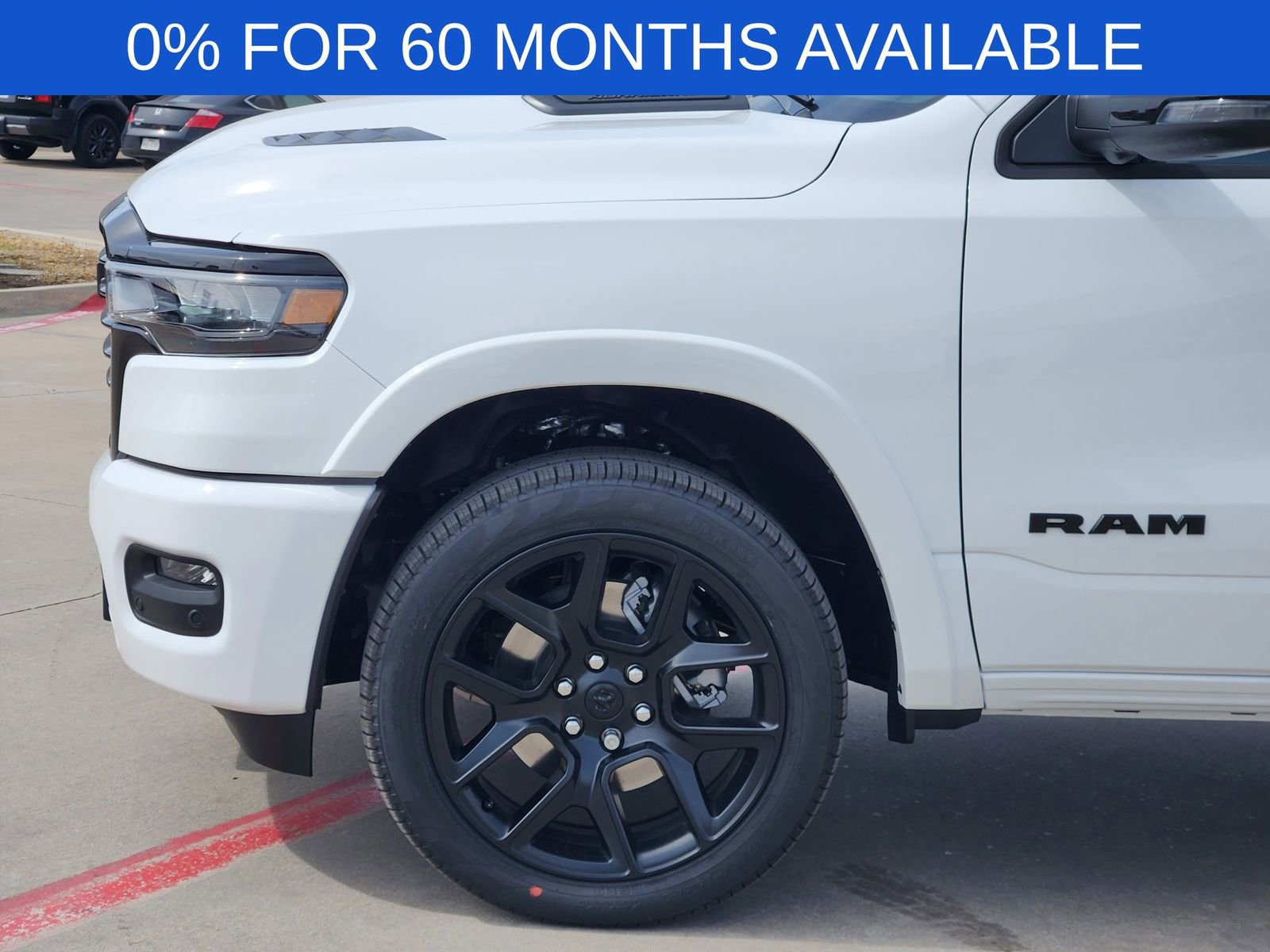 New 2026 RAM 1500 Laramie image 10